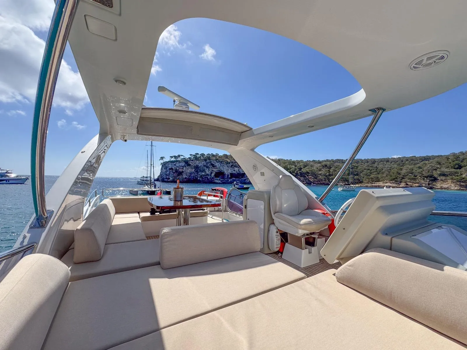 Azimut 64 Not Dead Yet — yacht photo 16