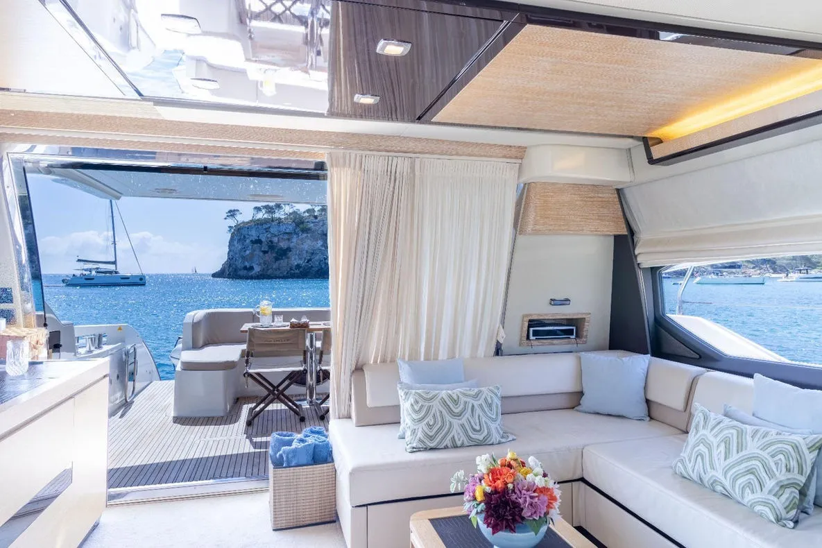 Azimut 64 Not Dead Yet — yacht photo 9