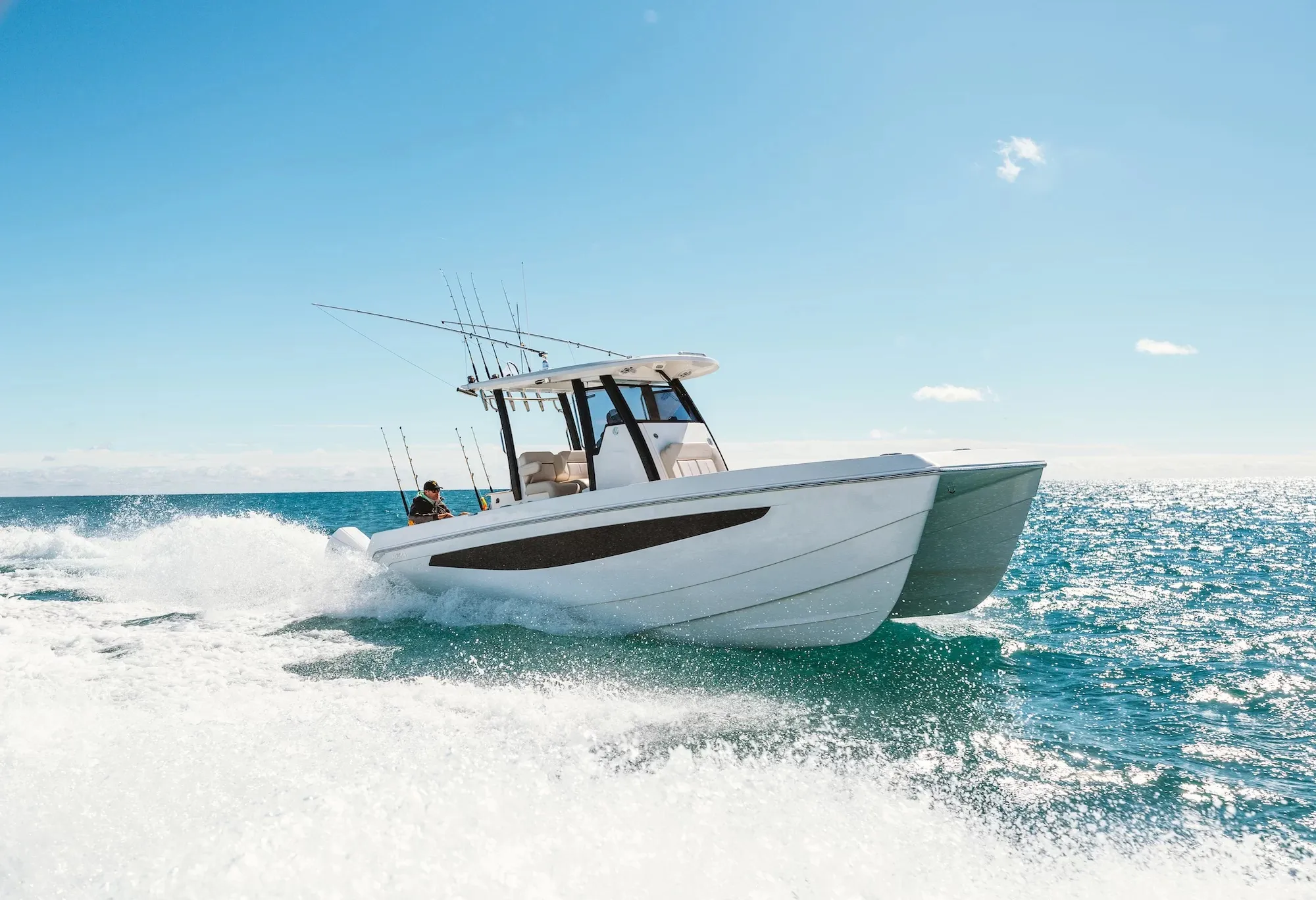Aquila 28 Eagle I — снимка на яхтата 4