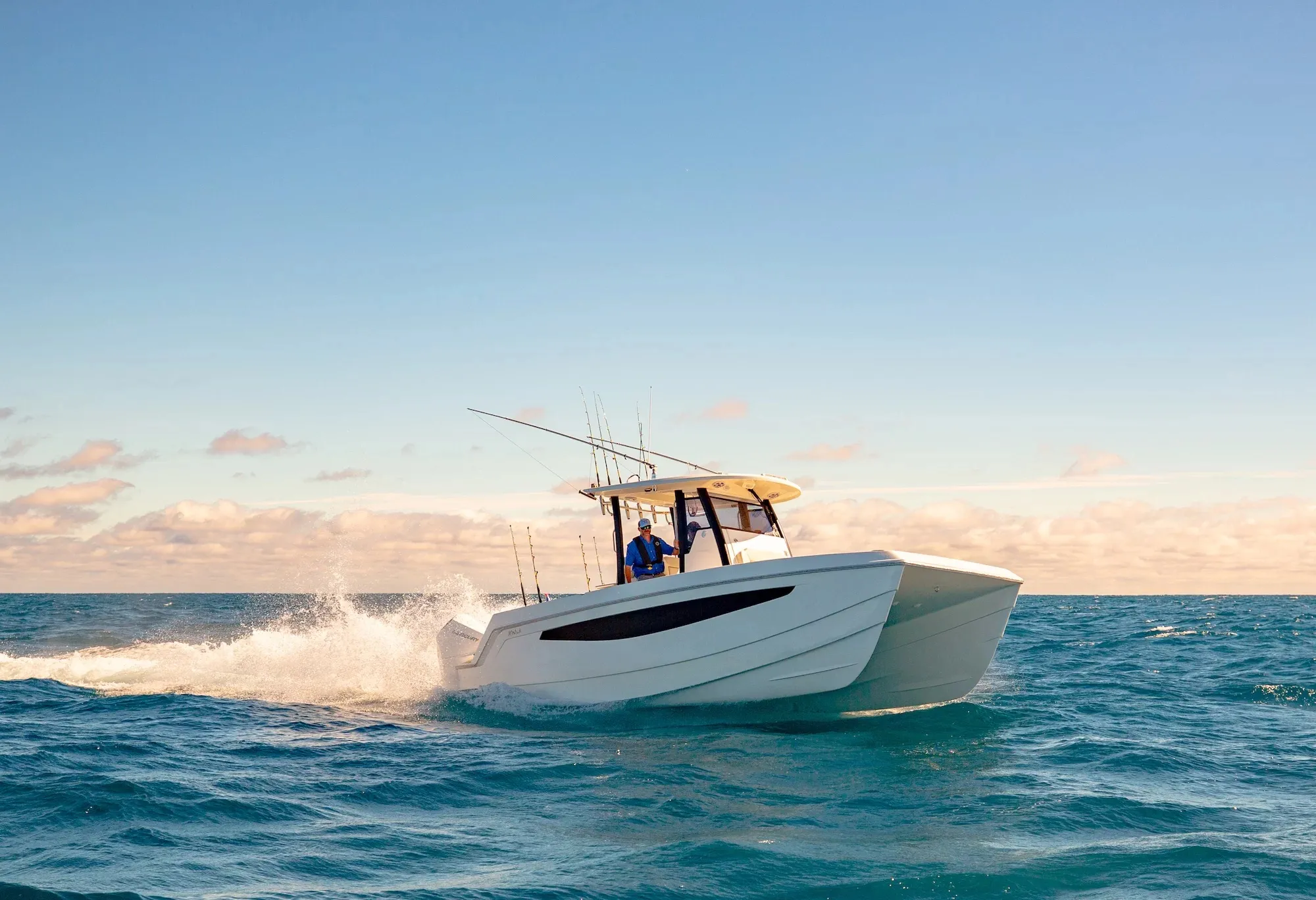 Aquila 28 Eagle I — снимка на яхтата 3