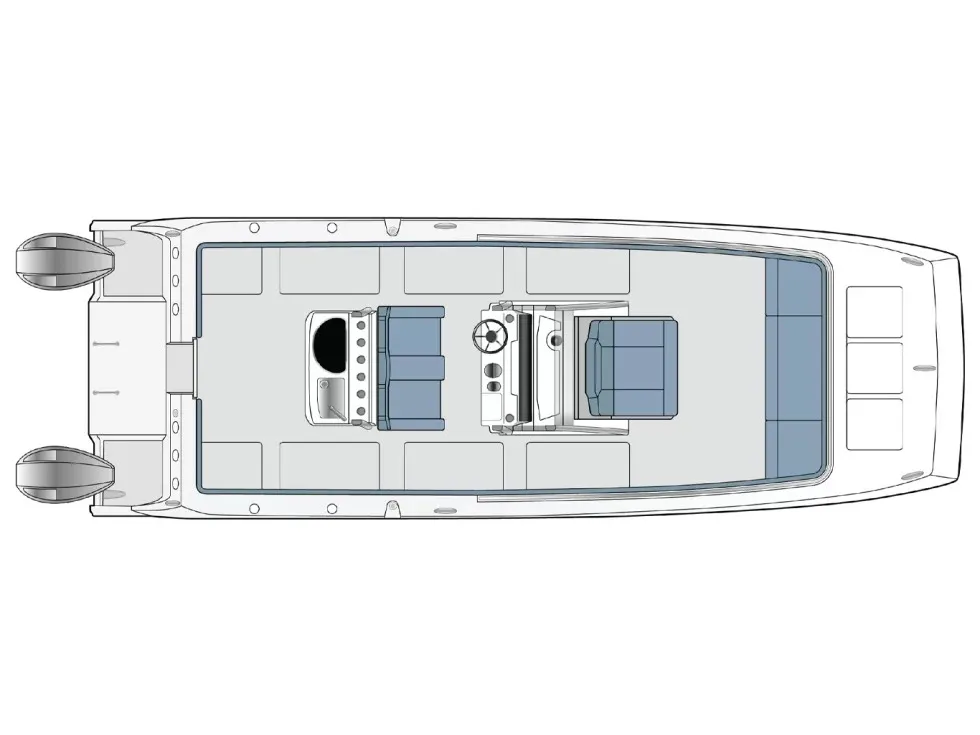 Aquila 28 Eagle I — снимка на яхтата 6