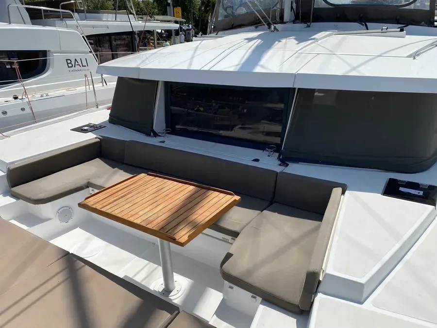 Bali 4.1 Nereida — фотография яхты 13