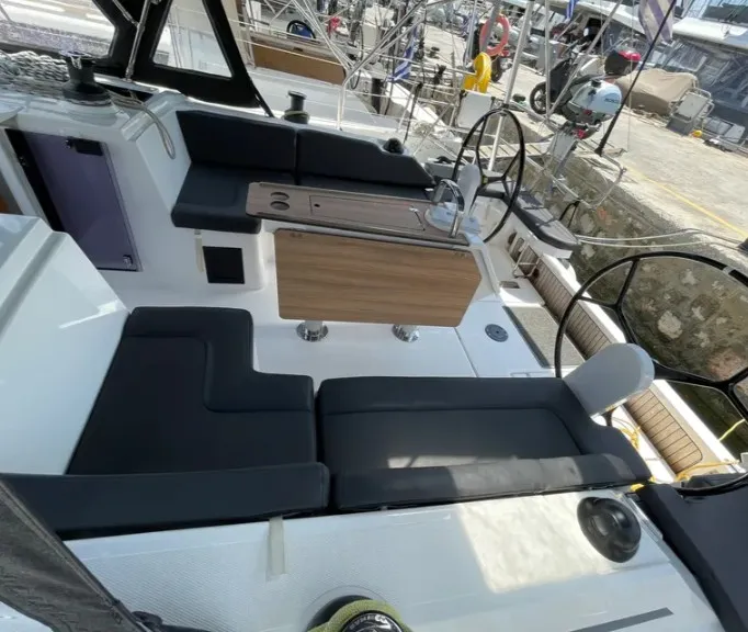 Bavaria C42 MAIA — фотография яхты 9