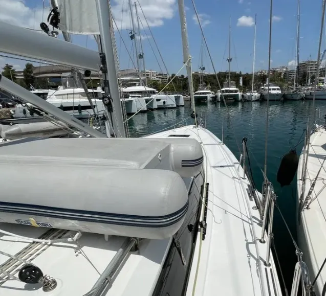 Bavaria C42 MAIA — фотография яхты 12