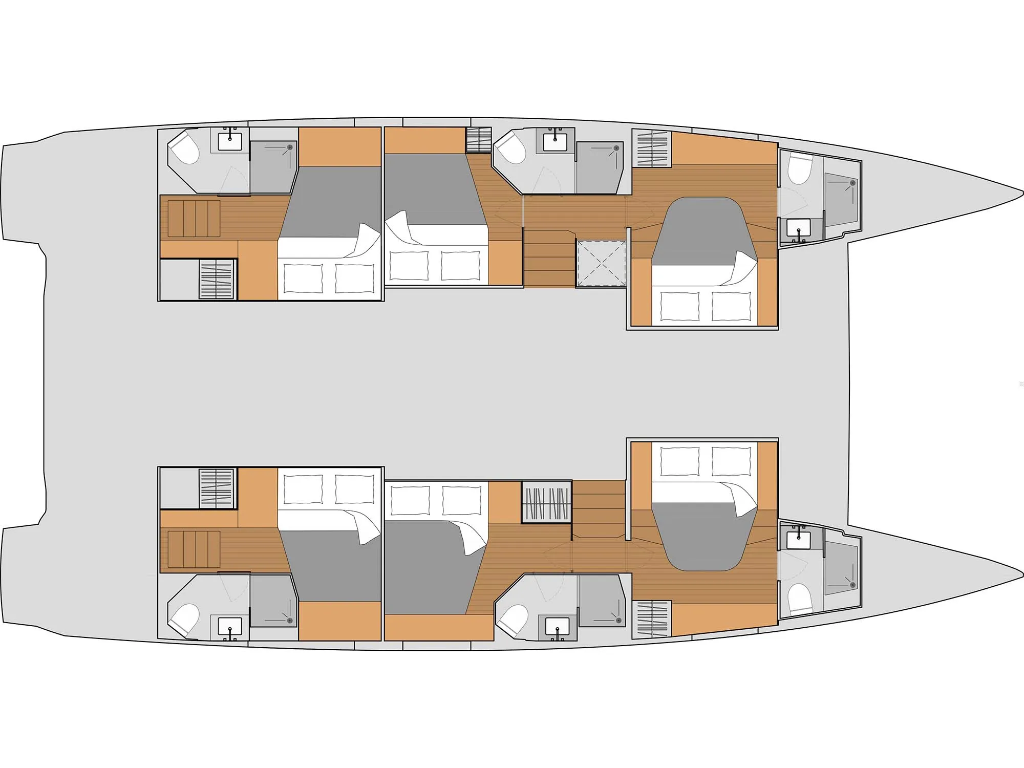 Aura 51 ALAIA — foto dello yacht n. 2