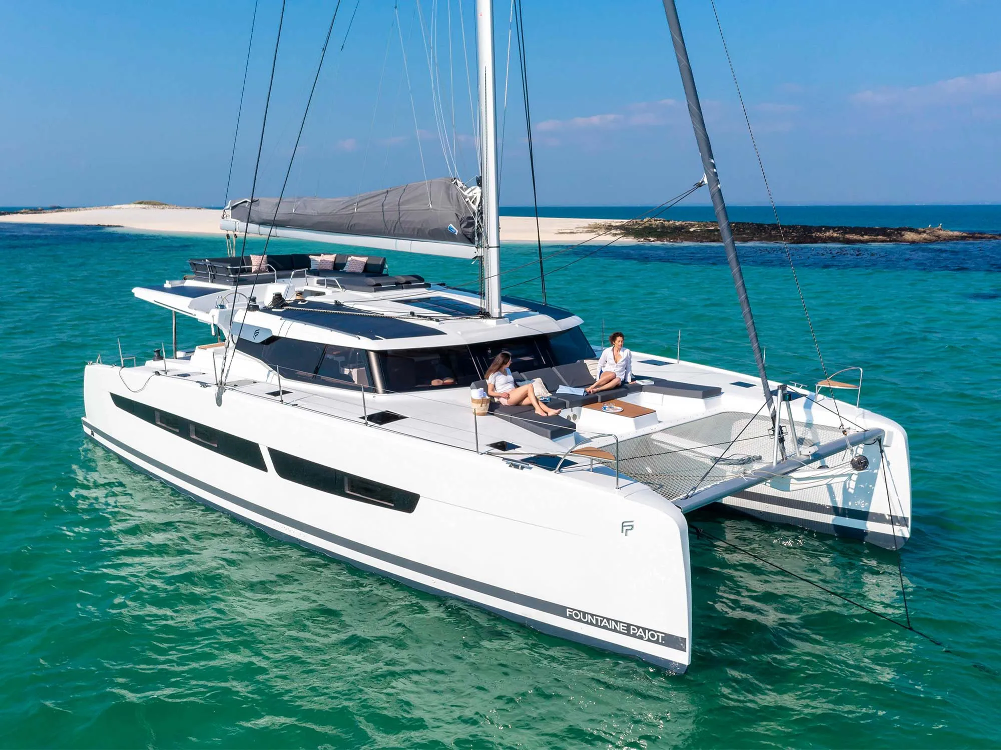 Aura 51 ALAIA — foto dello yacht n. 1