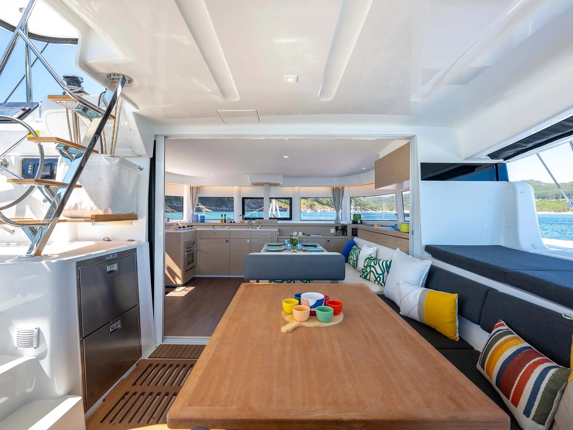 Lagoon 43 ALLO — foto dello yacht n. 2