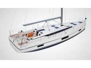 Bavaria Yachtbau Bavaria C45 Desdemona — фотография яхты 1