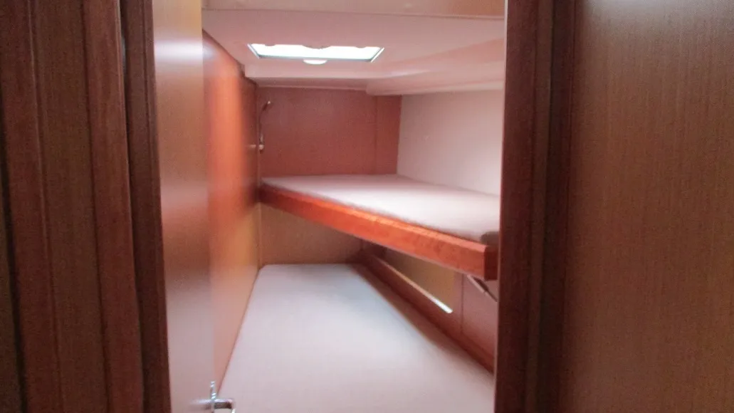 Bavaria C45 Desdemona — fotografia jachty 5