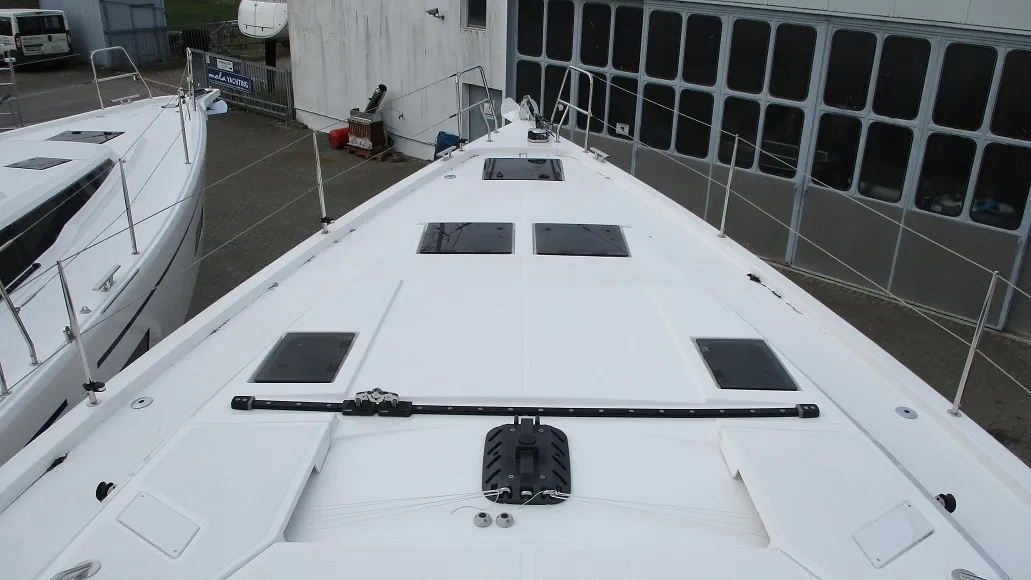 Bavaria C45 Desdemona — fotografia jachty 8