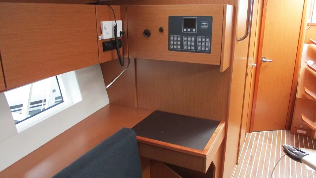 Bavaria C45 Desdemona — fotografia jachty 4