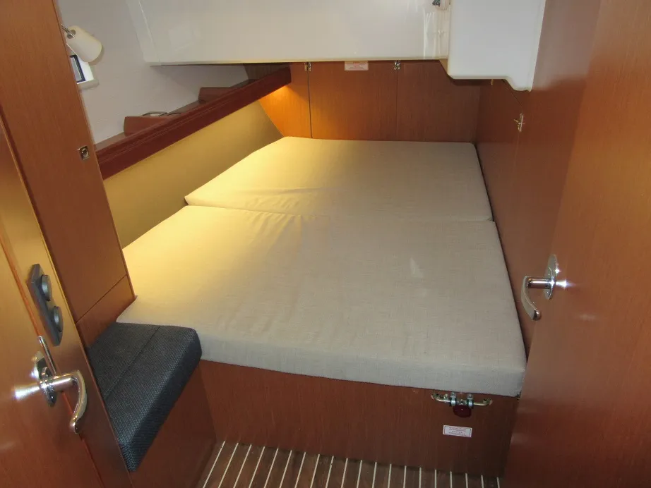 Bavaria Cruiser 46 Catilina — fotografia jachty 16