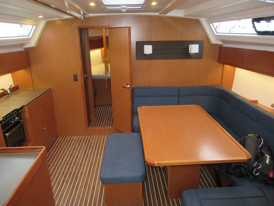 Bavaria Cruiser 46 Catilina — fotografia jachty 8