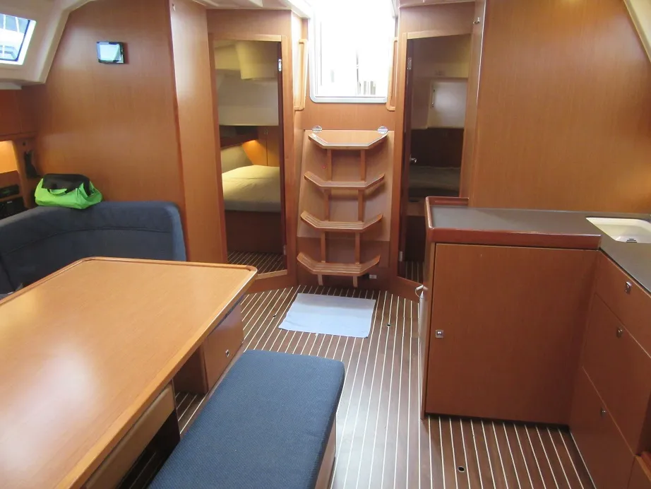 Bavaria Cruiser 46 Catilina — fotografia jachty 13