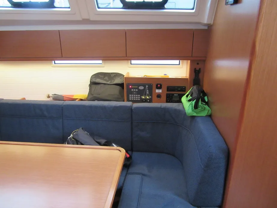 Bavaria Cruiser 46 Catilina — fotografia jachty 5