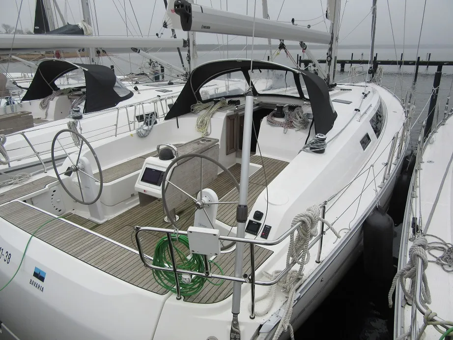 Bavaria Cruiser 46 Catilina — fotografia jachty 10