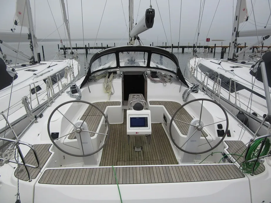 Bavaria Cruiser 46 Catilina — fotografia jachty 4