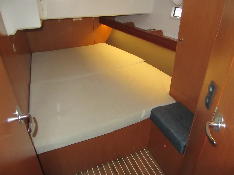 Bavaria Cruiser 46 Catilina — fotografia jachty 9