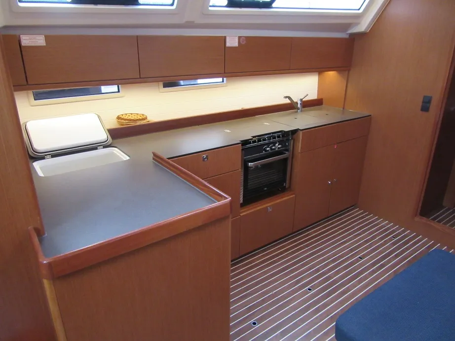 Bavaria Cruiser 46 Catilina — fotografia jachty 6