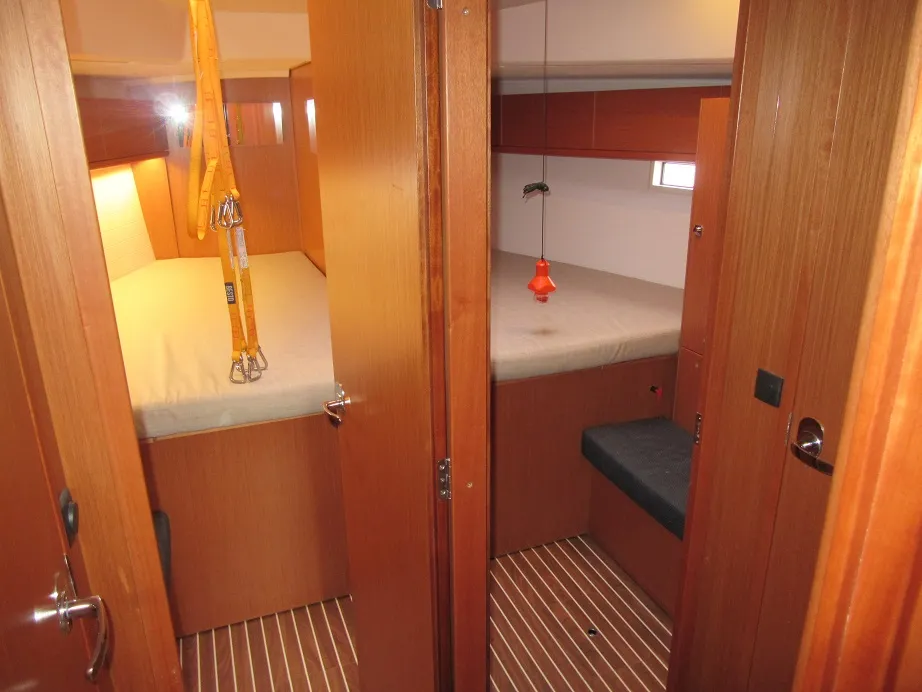 Bavaria Cruiser 46 Catilina — fotografia jachty 11