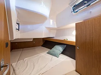 Bavaria Cruiser 37 Simone — fotografia jachty 11