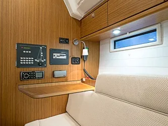 Bavaria Cruiser 37 Simone — fotografia jachty 8