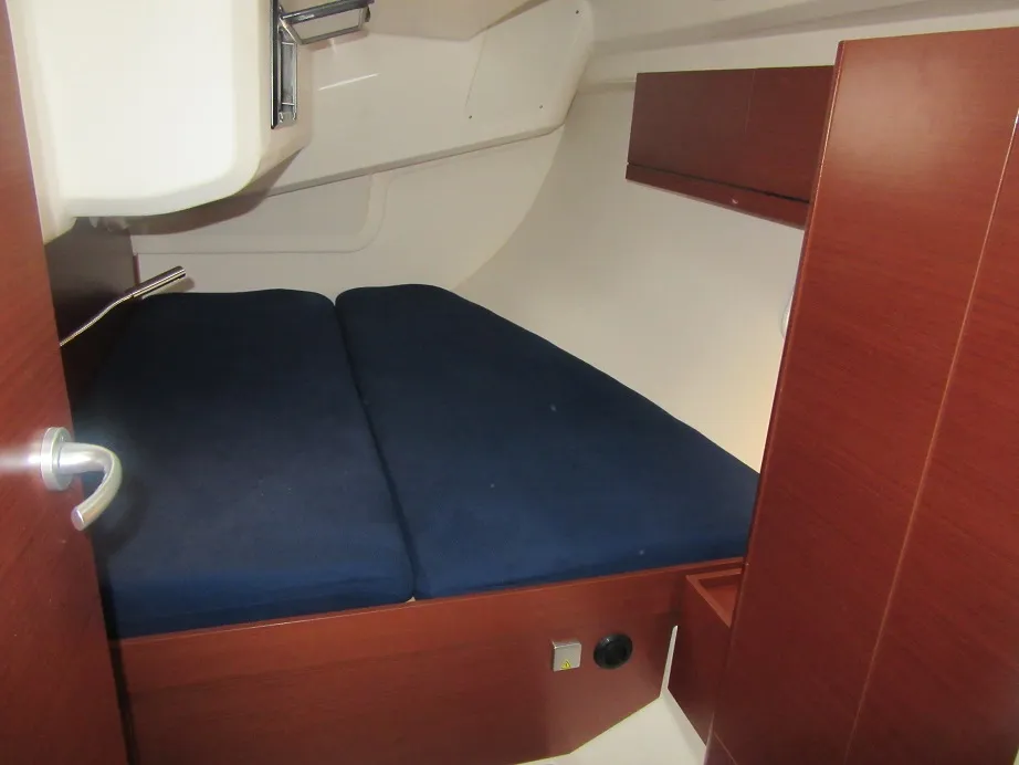 Hanse 418 Eight — jahtikuva 8