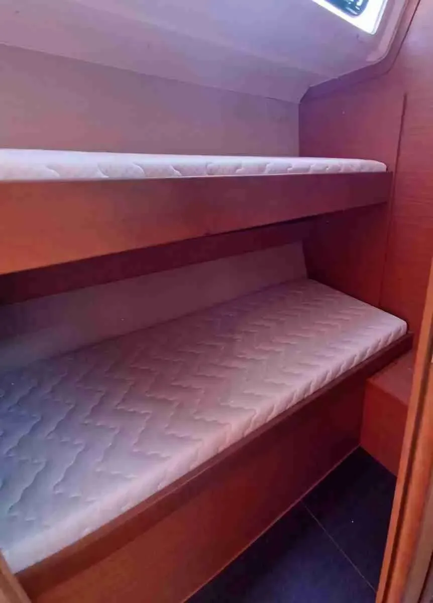Dufour 430 Sanluis Blues — jahtikuva 6