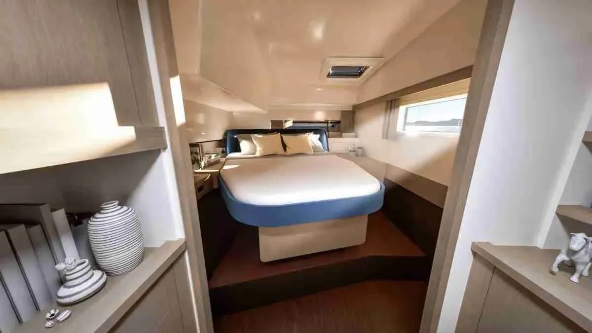 New 41 Sea Eagle III — jahtikuva 2