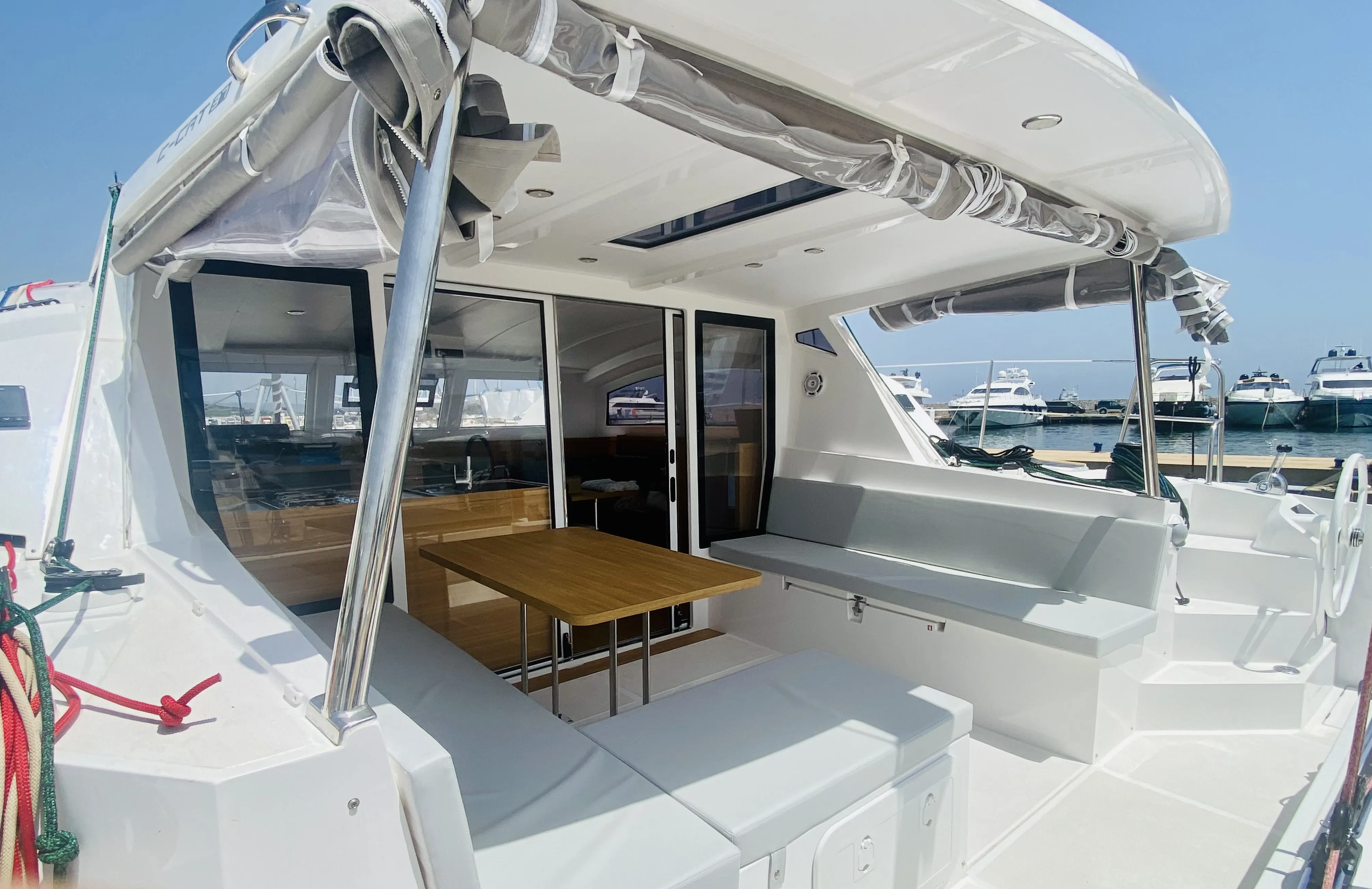 C-CAT 37 Altair — jahtikuva 7