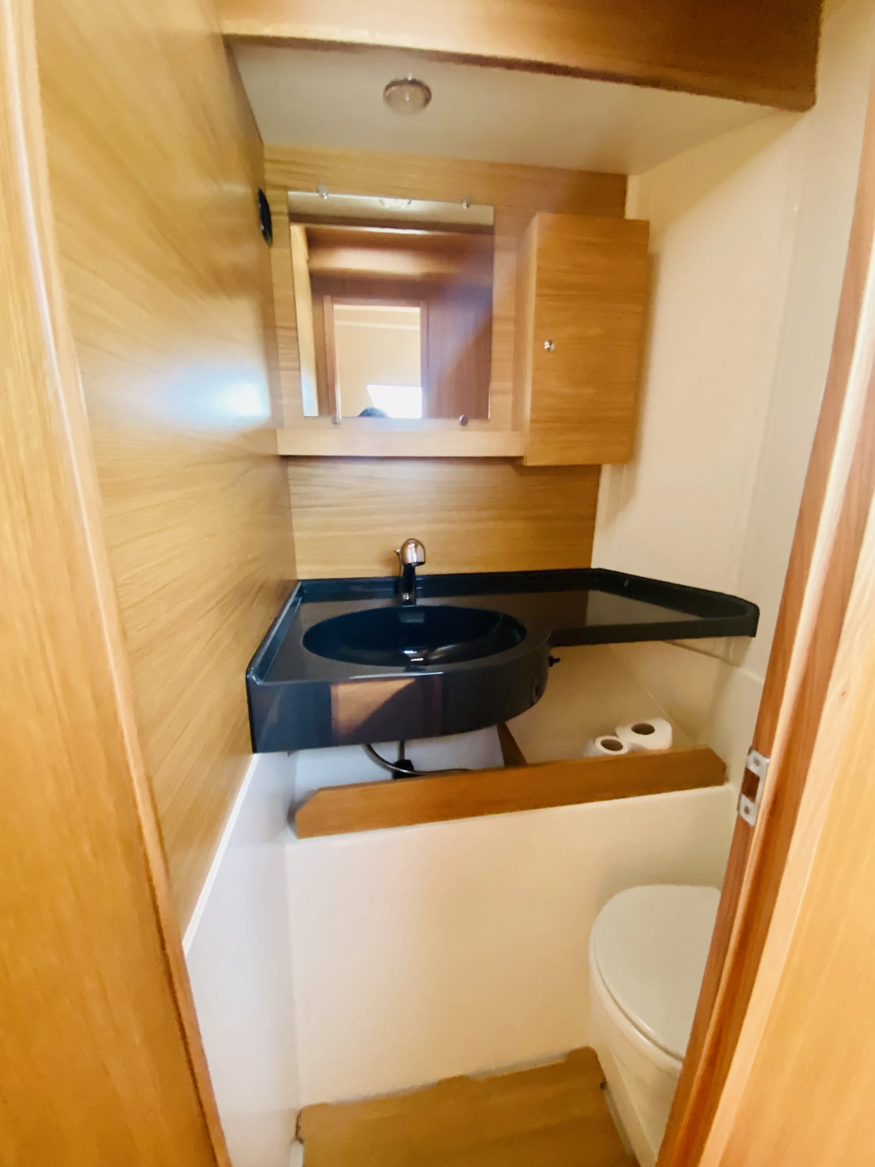C-CAT 37 Altair — jahtikuva 2