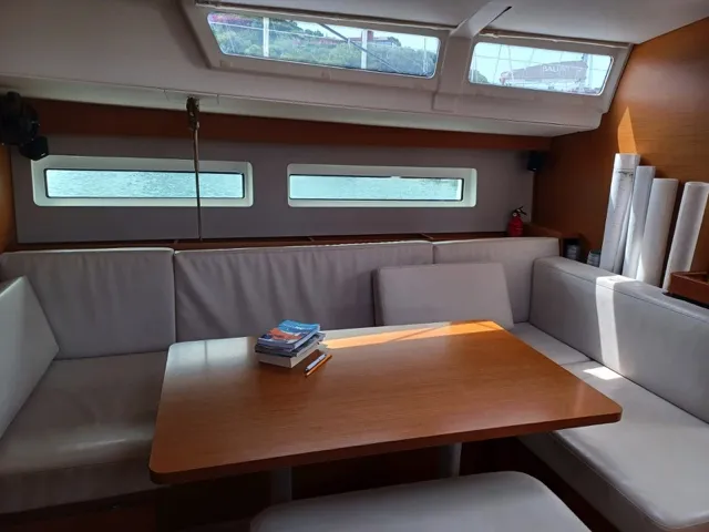 Sun Odyssey 490 Cloe I — foto dello yacht n. 2