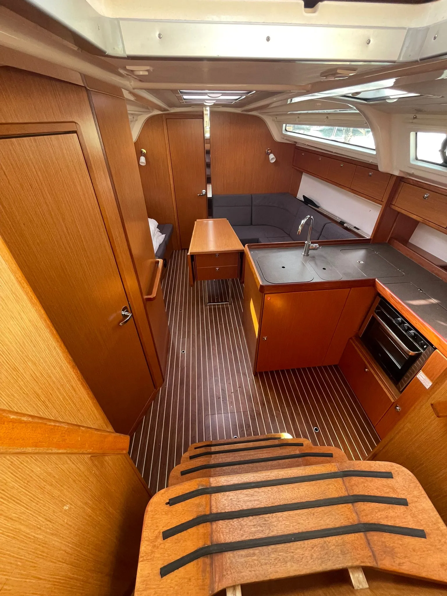 Bavaria Cruiser 37 Francesca — foto dello yacht n. 2