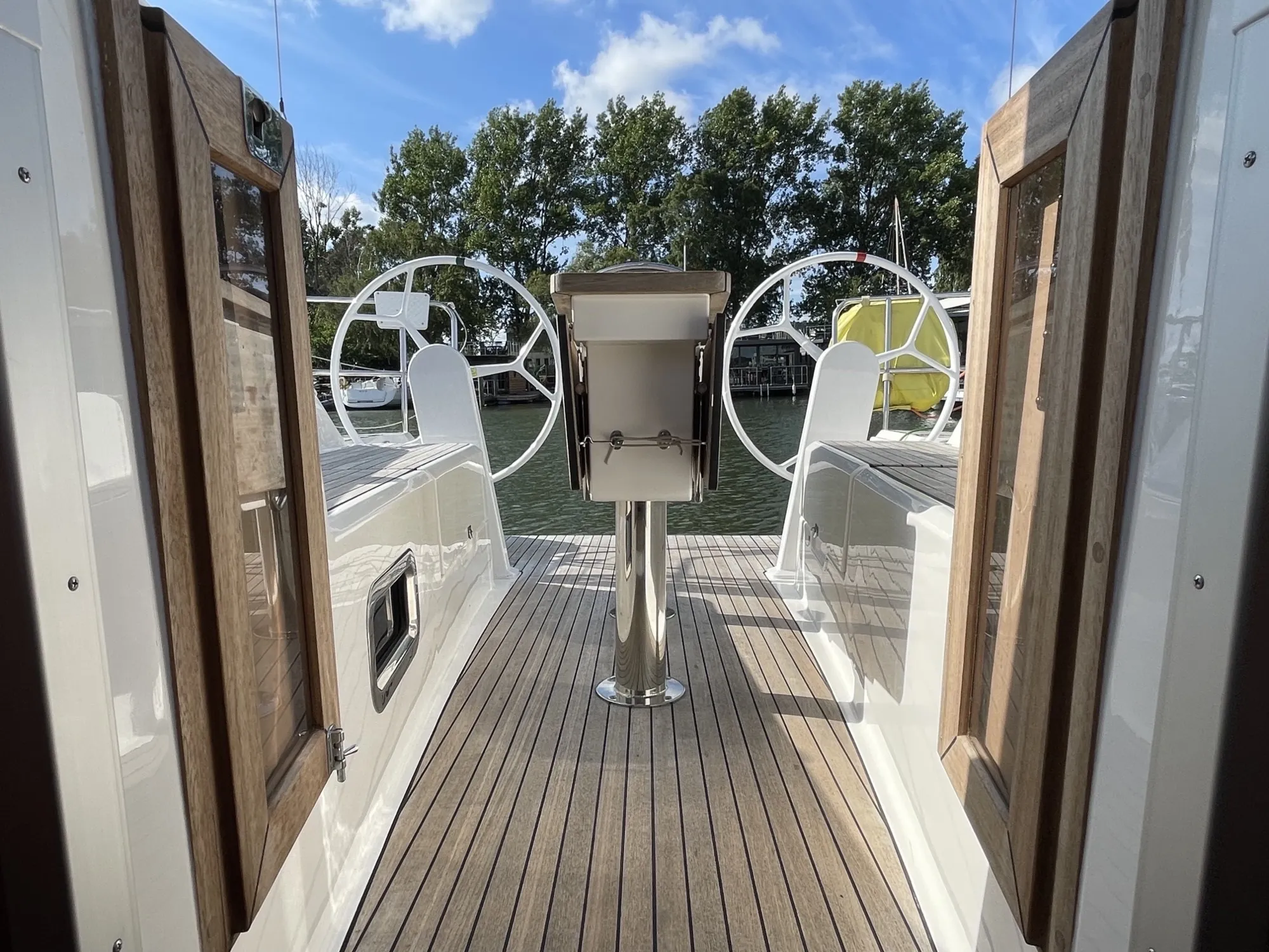 Bavaria Cruiser 34 Ilse — fotografia jachty 5