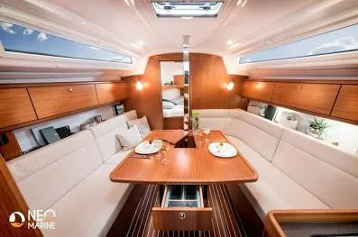 Bavaria Cruiser 34 Ilse — fotografia jachty 8