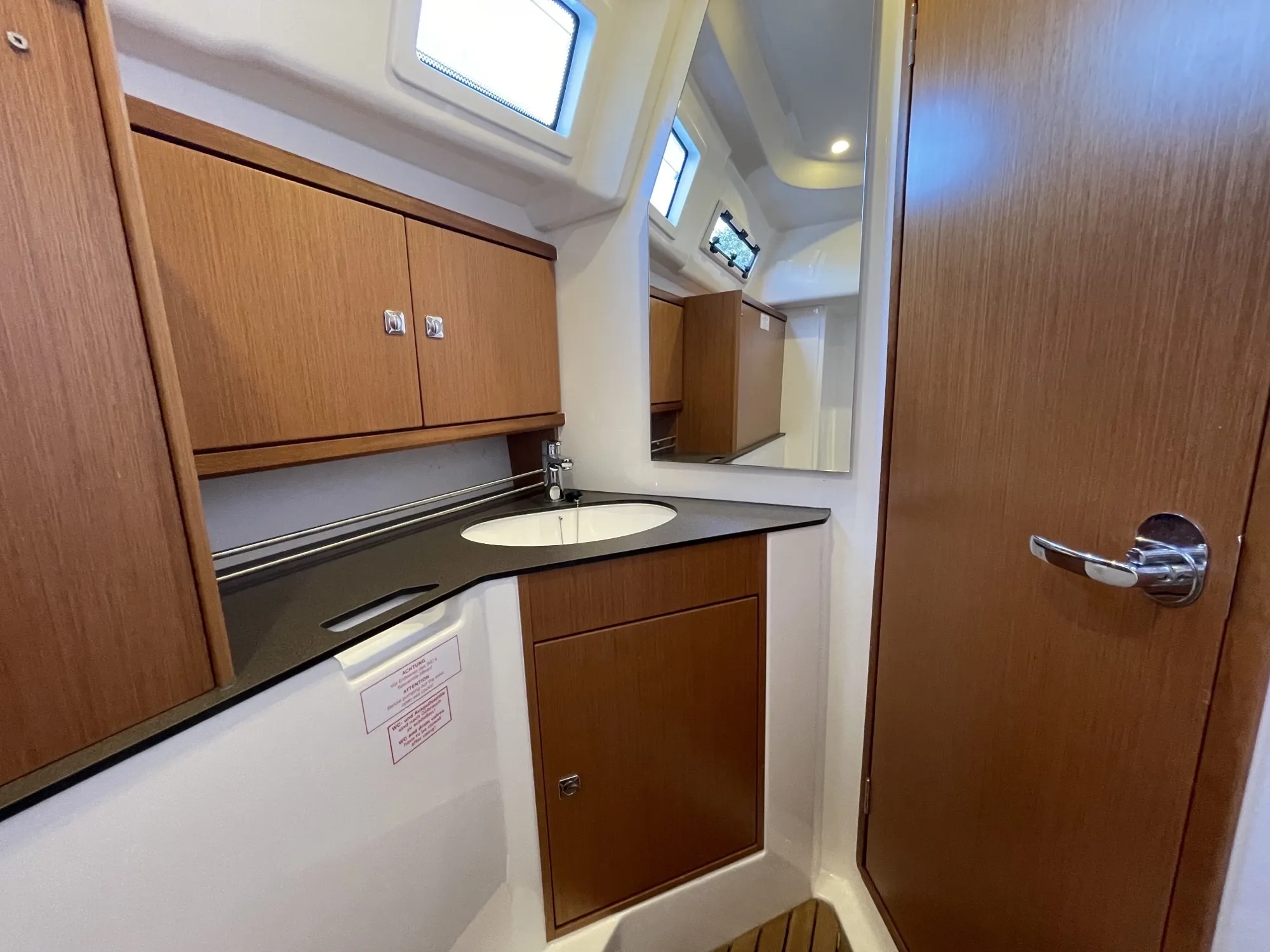 Bavaria Cruiser 34 Ilse — fotografia jachty 10