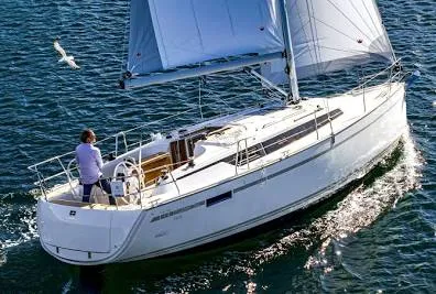 Bavaria Cruiser 34 Ilse — fotografia jachty 9