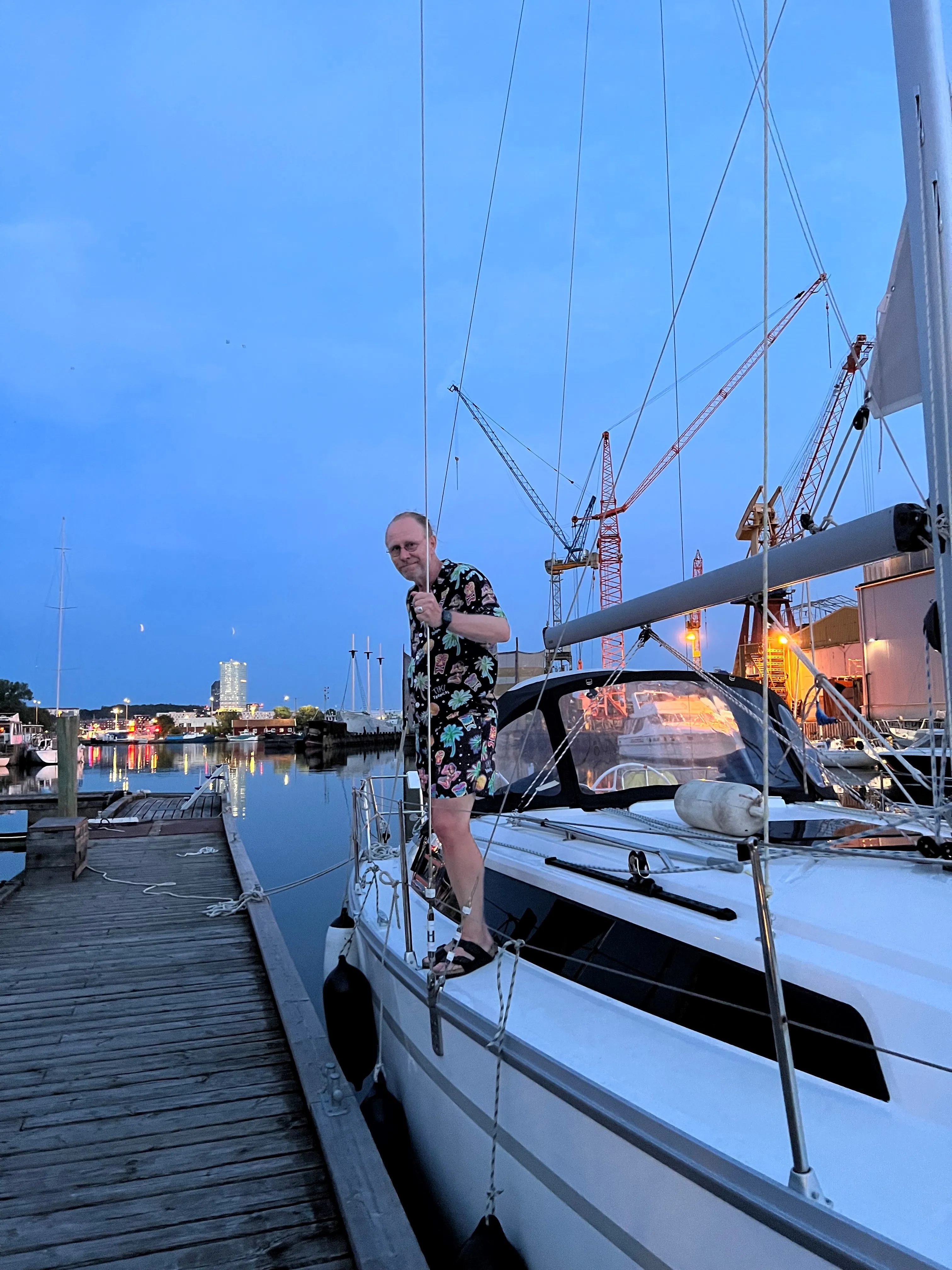 Bavaria Cruiser 34 Ilse — fotografia jachty 13