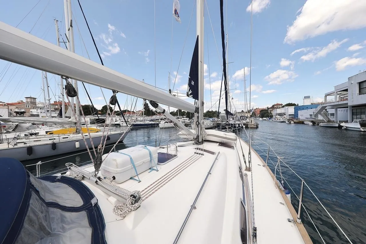 Bavaria Cruiser 50 SHH-BAV50 — фотография яхты 2
