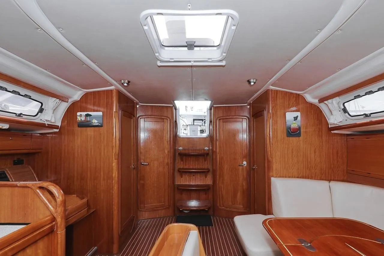 Bavaria Cruiser 50 SHH-BAV50 — фотография яхты 3