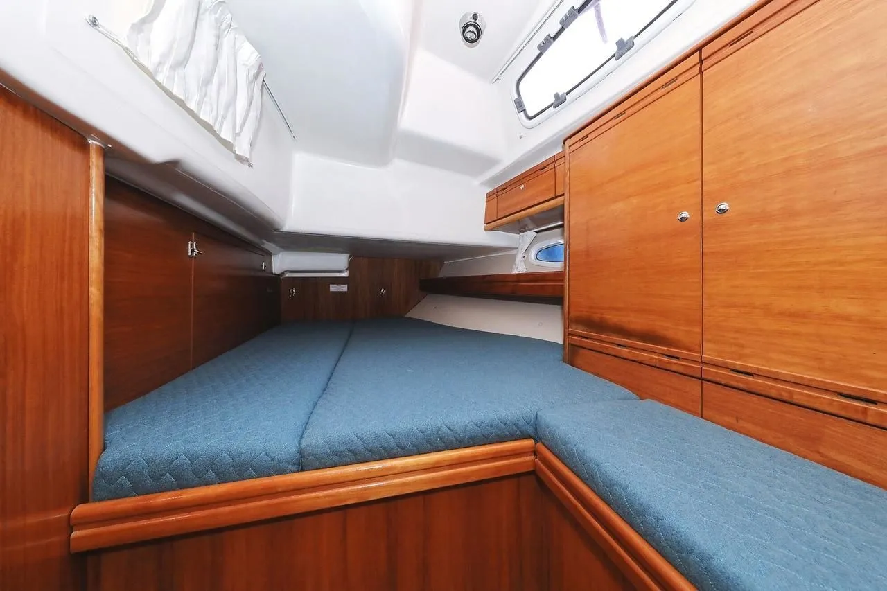 Bavaria Cruiser 50 SHH-BAV50 — фотография яхты 11