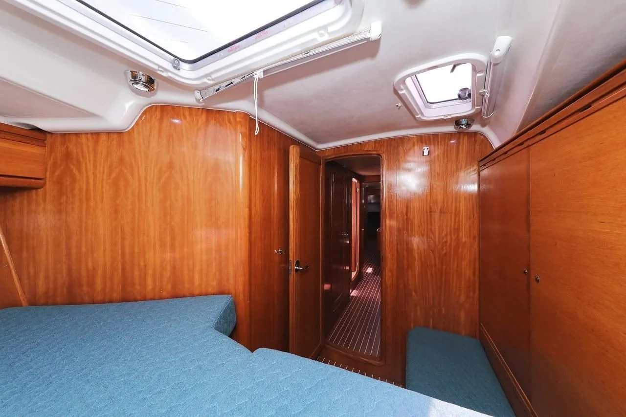 Bavaria Cruiser 50 SHH-BAV50 — фотография яхты 10