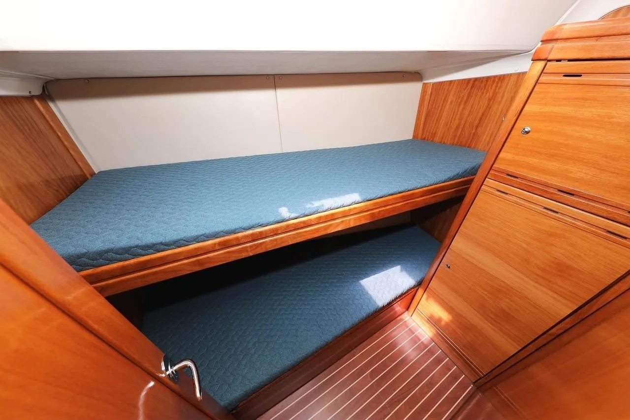 Bavaria Cruiser 50 SHH-BAV50 — фотография яхты 6