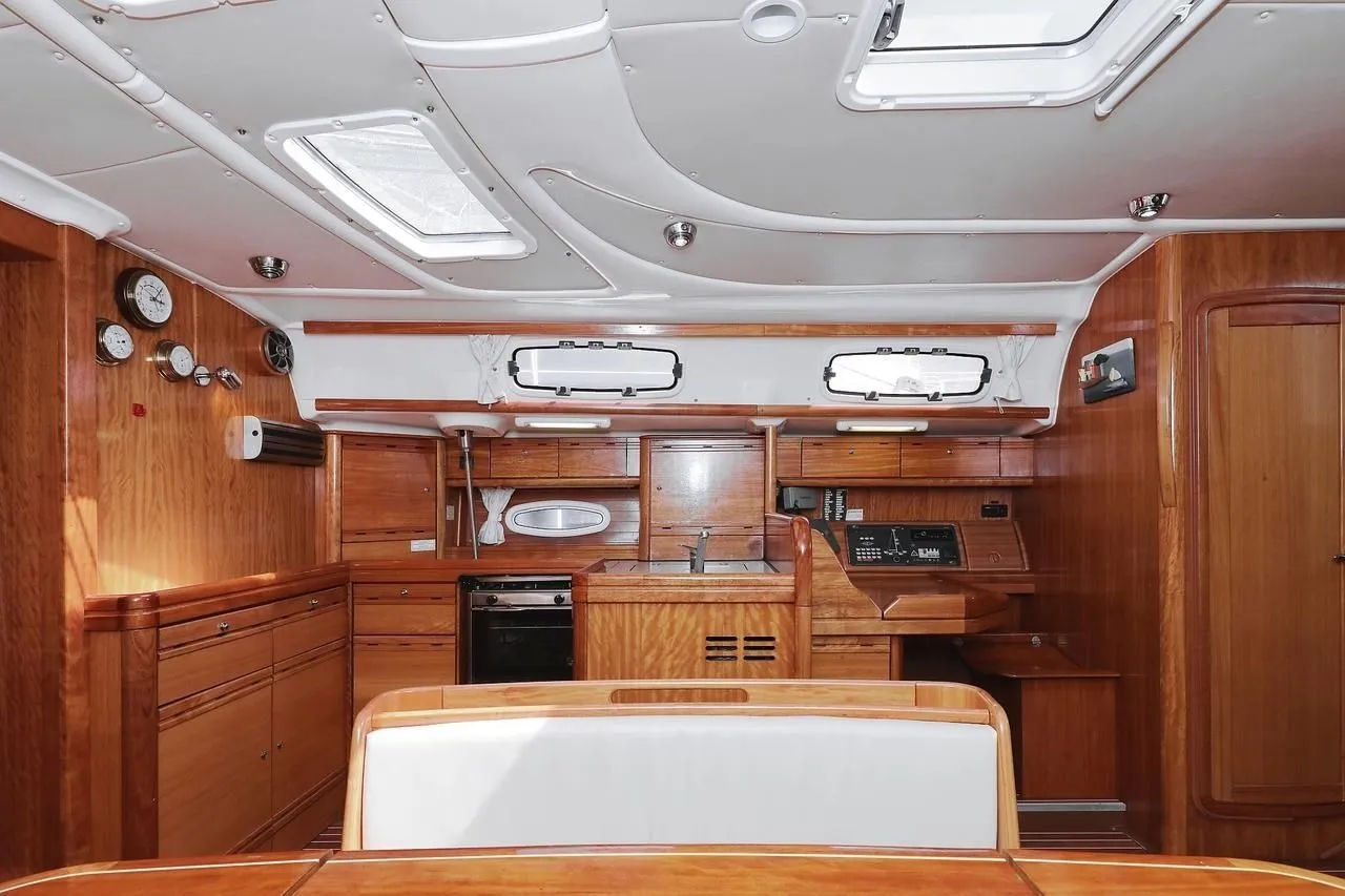 Bavaria Cruiser 50 SHH-BAV50 — фотография яхты 8