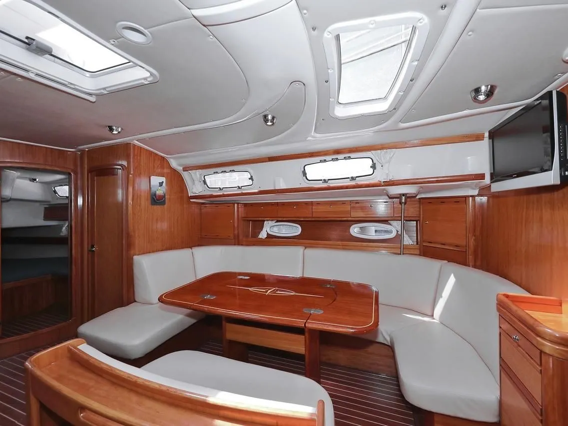 Bavaria Cruiser 50 SHH-BAV50 — фотография яхты 5