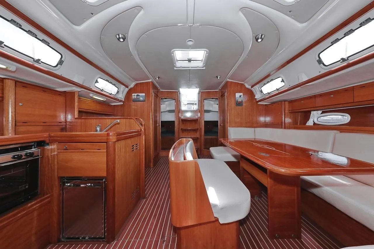Bavaria Cruiser 50 SHH-BAV50 — фотография яхты 7