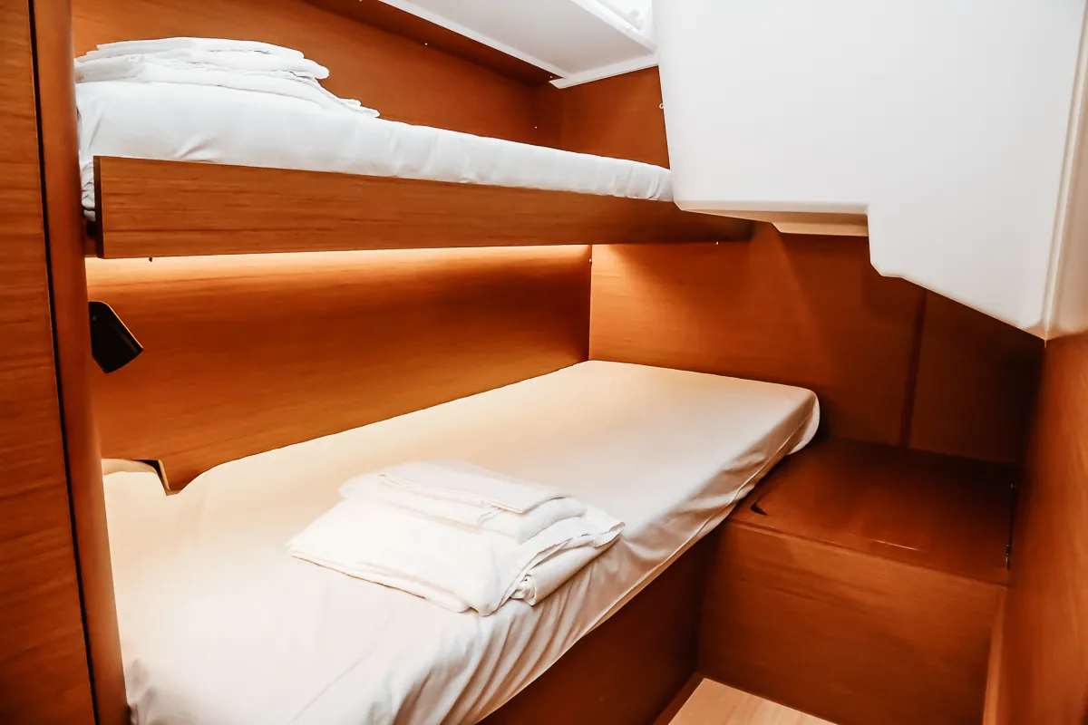Sun Loft 47 Polaris — foto dello yacht n. 2