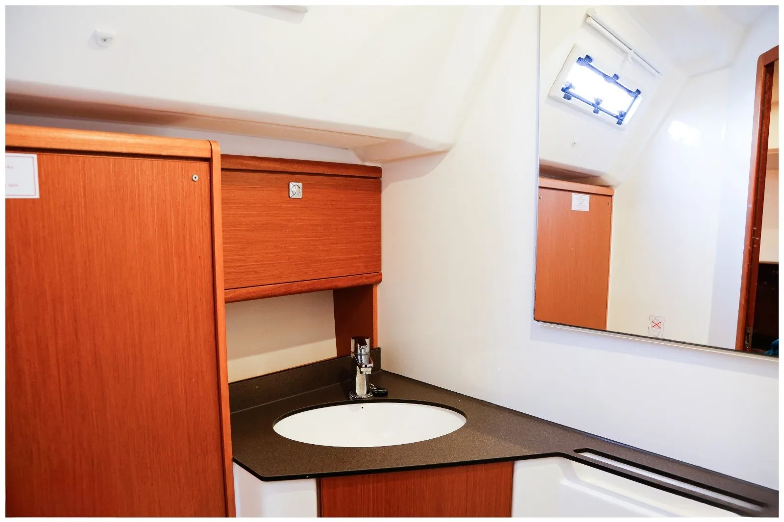 Bavaria Cruiser 46 Tuerredda — foto dello yacht n. 2