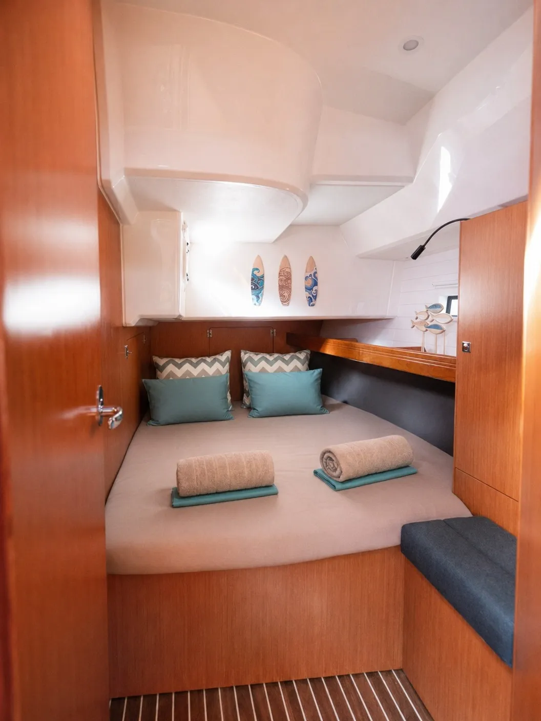 Bavaria Cruiser 46 Aquilo — yachtbillede 2