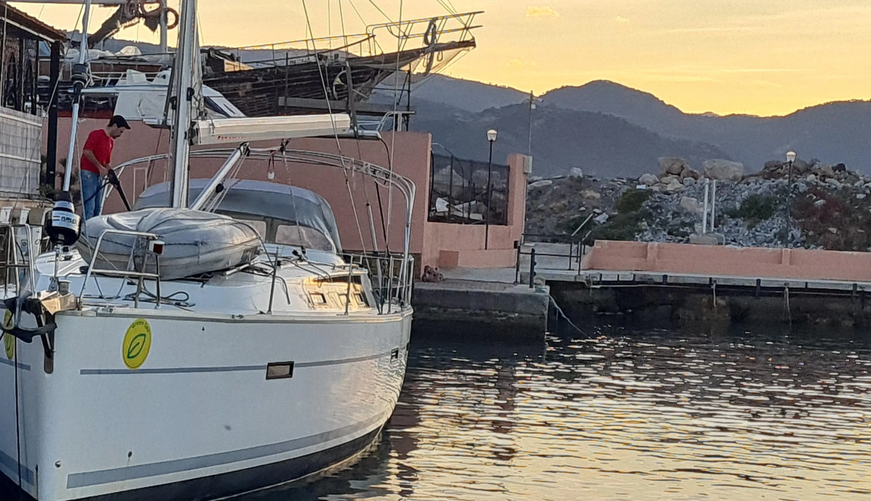 Bavaria Cruiser 51 Six — yacht photo 4